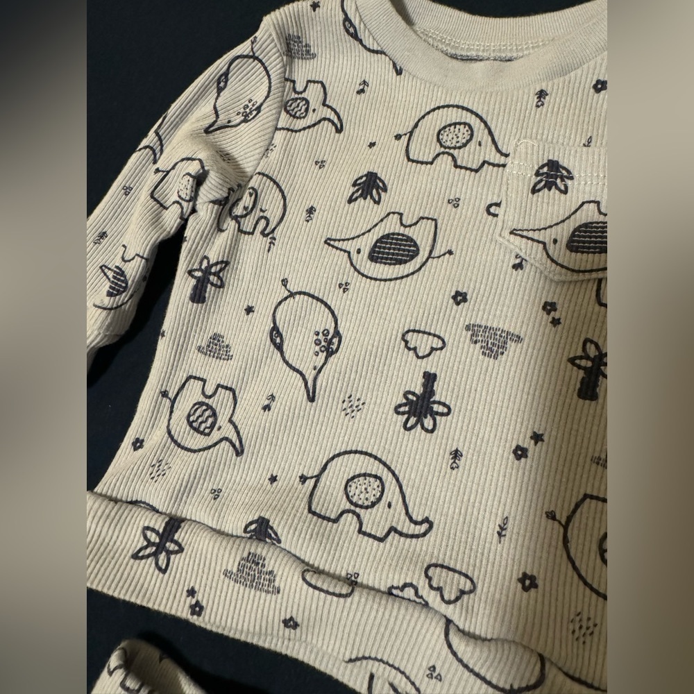 Sterling‎ Baby two-pieces Set for babies from 0-3 months - Picture 3 of 10